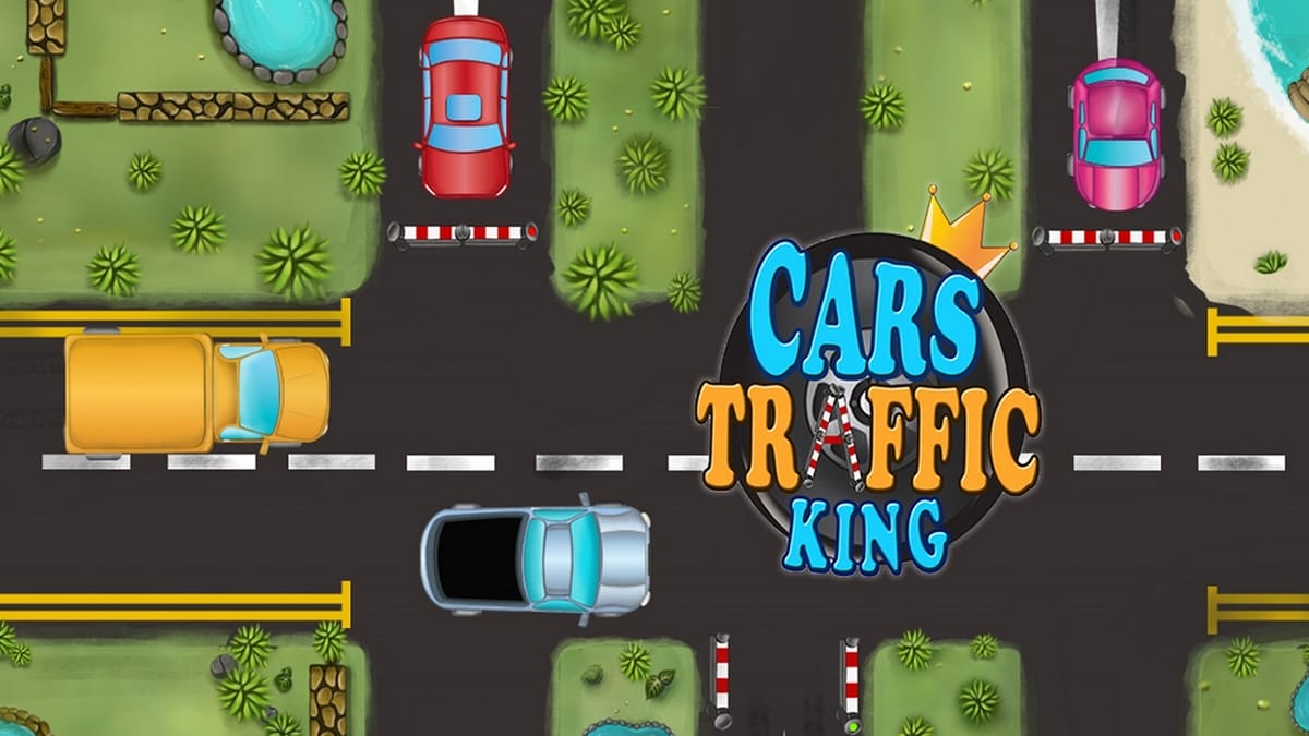 Cars Traffic King Trailer