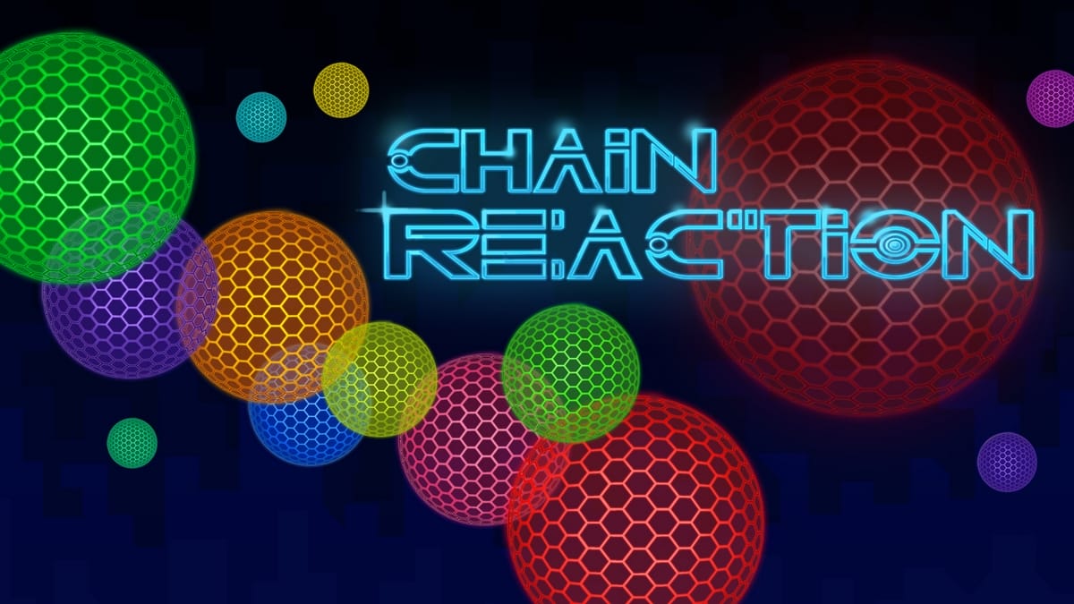 Chain reaction !! Trailer