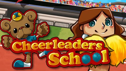 Cheerleaders School Gameplay Video