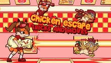 Chicken Escape : Tricks and moves