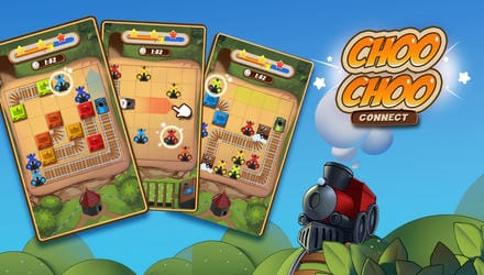 Choo Choo Connect Gameplay