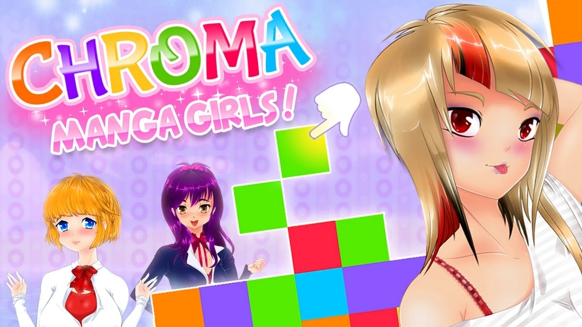Chroma Manga Girls Trailer