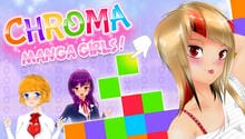 Chroma Manga Girls