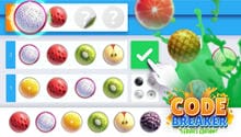 Code Breaker : Fruits edition