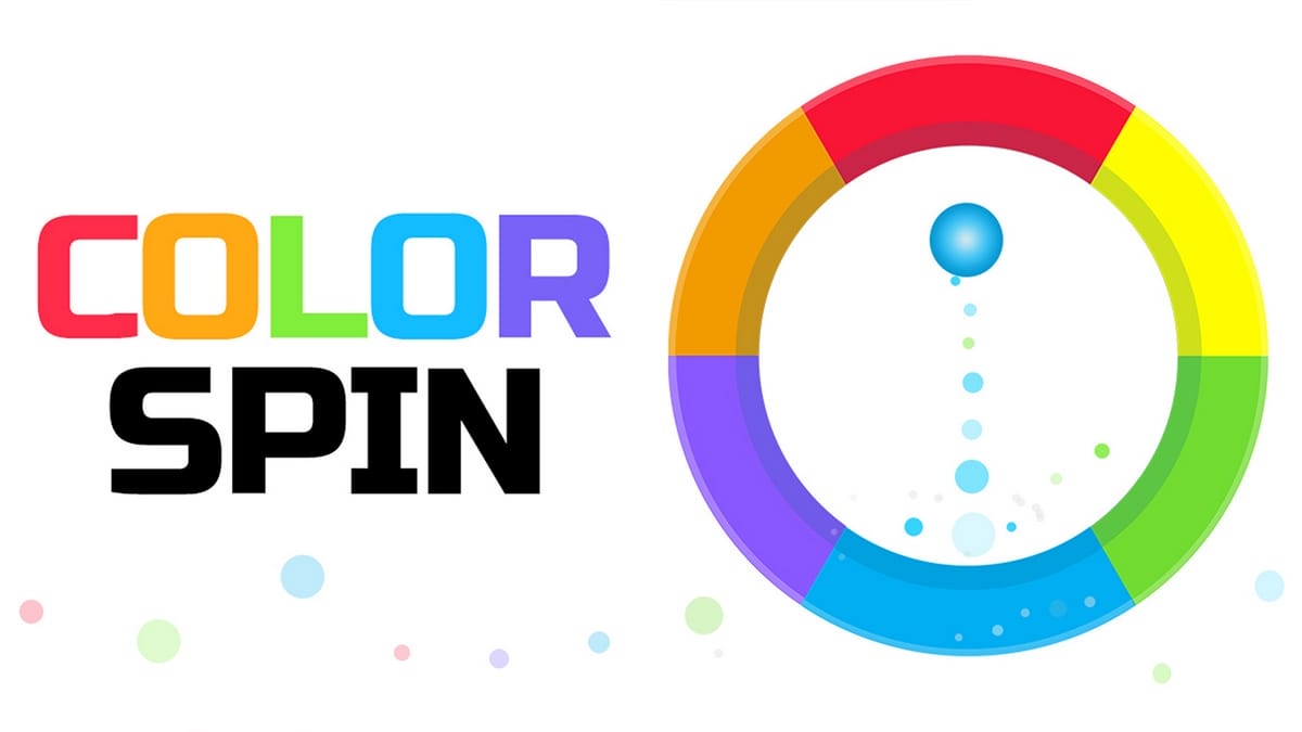 Color Spin !! Trailer
