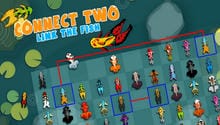 Connect two : Link The Fish