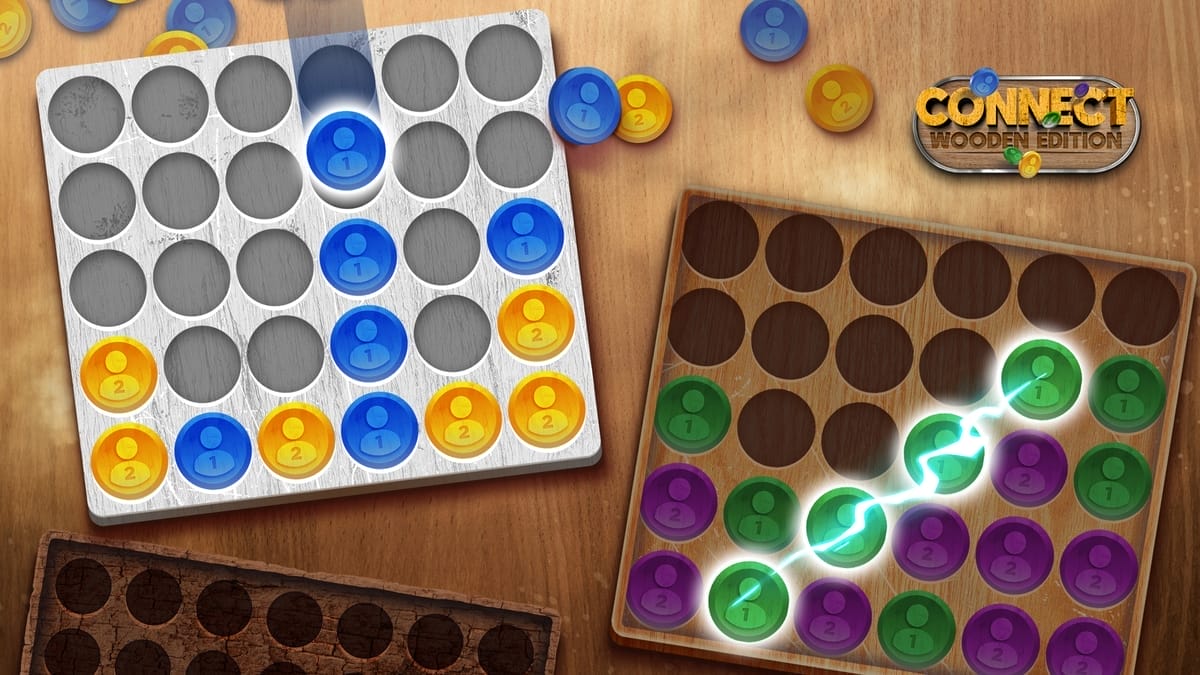 CONNECT : Wooden edition Trailer