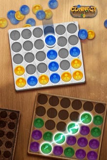 CONNECT : Wooden edition