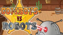 Cowboys vs Robots