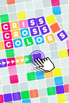 Criss Cross Colors