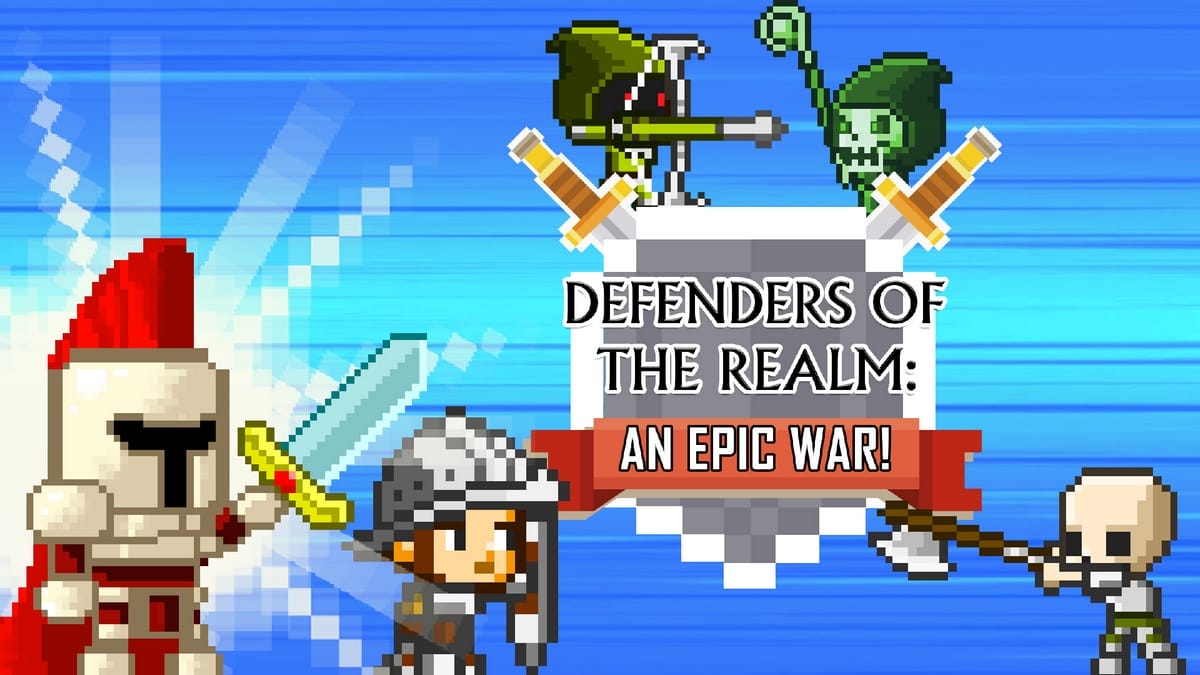 Defenders of the Realm ! Trailer