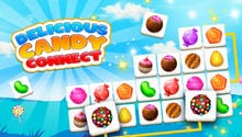 Delicious Candy Connect