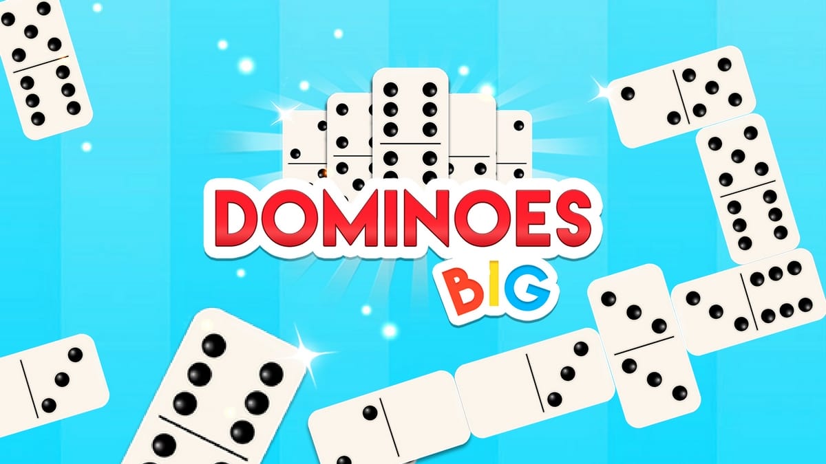 Dominoes BIG Trailer