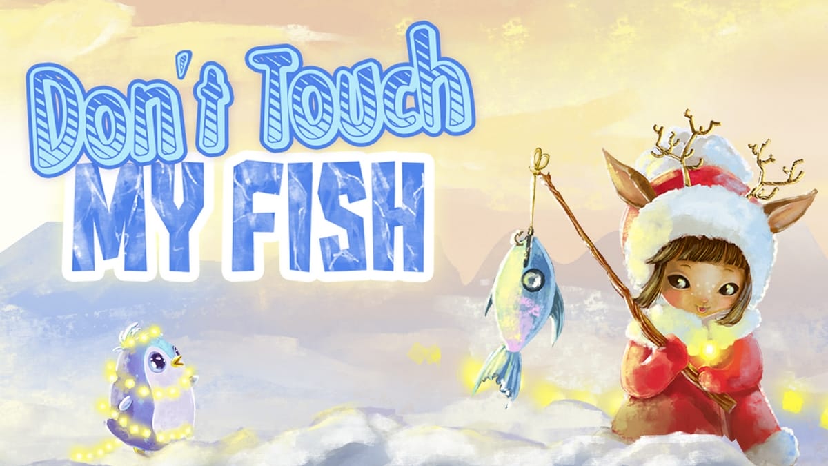 Don't touch my fish Trailer