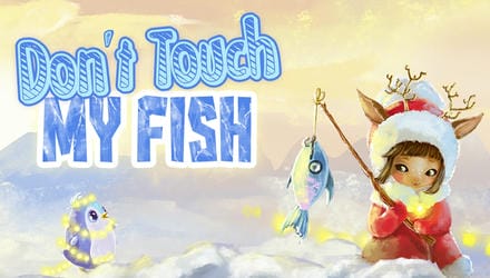 Don't touch my fish Gameplay Video