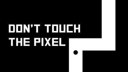 Don't Touch the Pixel Gameplay Video