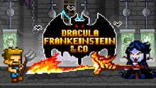 Dracula , Frankenstein & Co