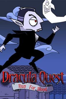 Dracula Quest : Run For Blood