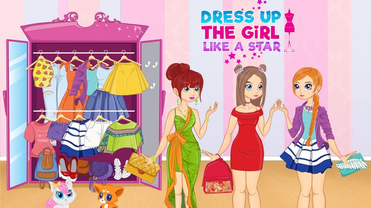 Dress Up The Girl Like A Star Trailer