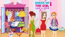 Dress Up The Girl Like A Star