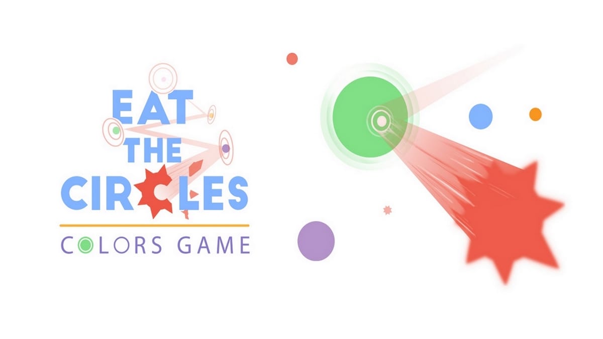 Eat the circles Trailer