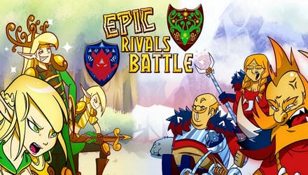 Play Epic Rivals Battle Free Online