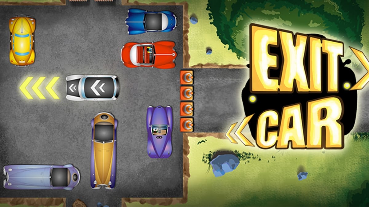 Exit Car Trailer