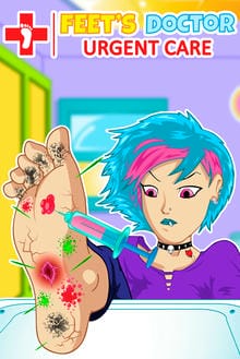 Feet's Doctor : Urgency Care