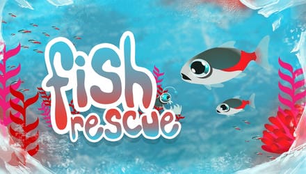 Play Fish rescue Free Online