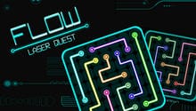 Flow Laser Quest