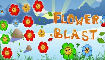 Flower Blast Gameplay