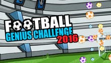 Football Genius challenge 2016