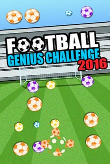 Football Genius challenge 2016