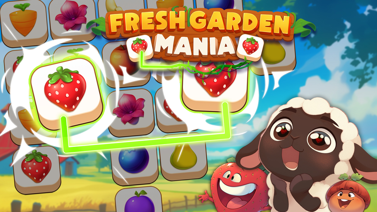 Fresh Garden Mania Trailer