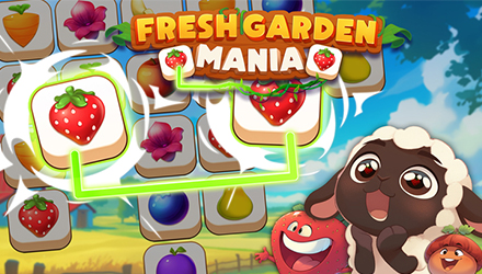 Fresh Garden Mania Gameplay Video