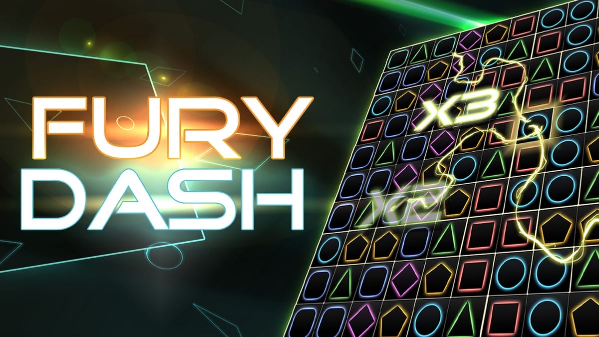 Fury Dash Trailer