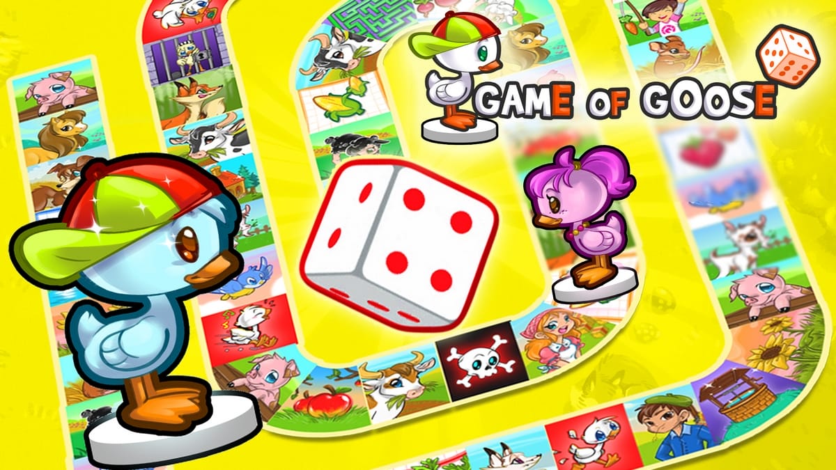 Gioco dell’oca gioco classico Trailer