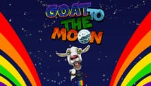 Goat to the moon