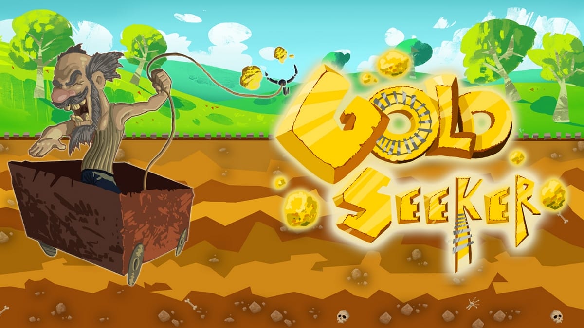 Gold Seeker Trailer