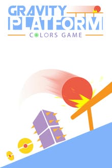 Gravity Platform : Colors Game