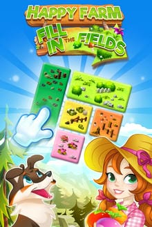 Happy Farm: fill in the fields