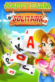 Happy Farm Solitaire