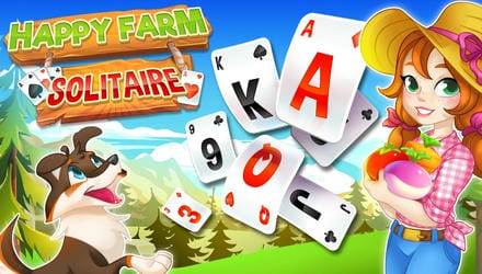 Happy Farm Solitaire Gameplay Video