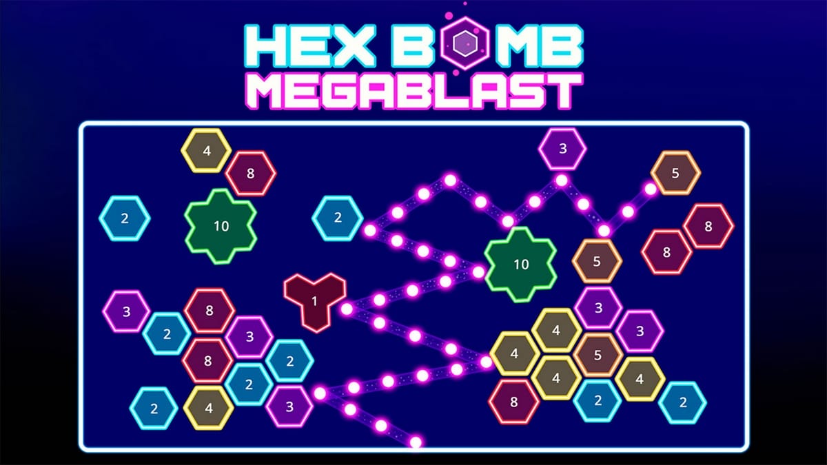 Hex bomb - Megablast Trailer