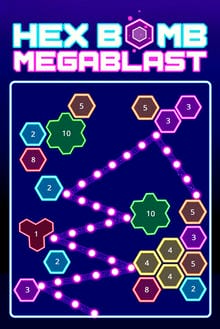 Hex bomb - Megablast