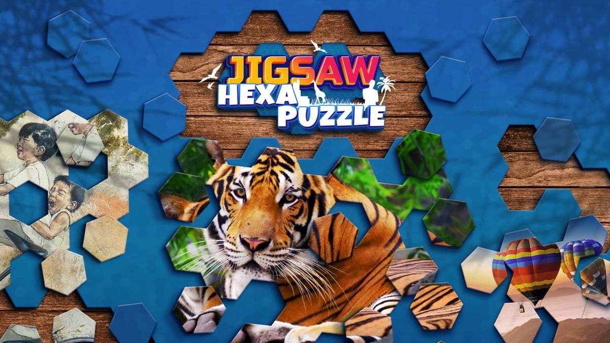 Hexa Jigsaw puzzle Trailer