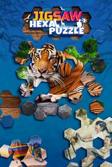 Jigsaw Hexa Puzzle