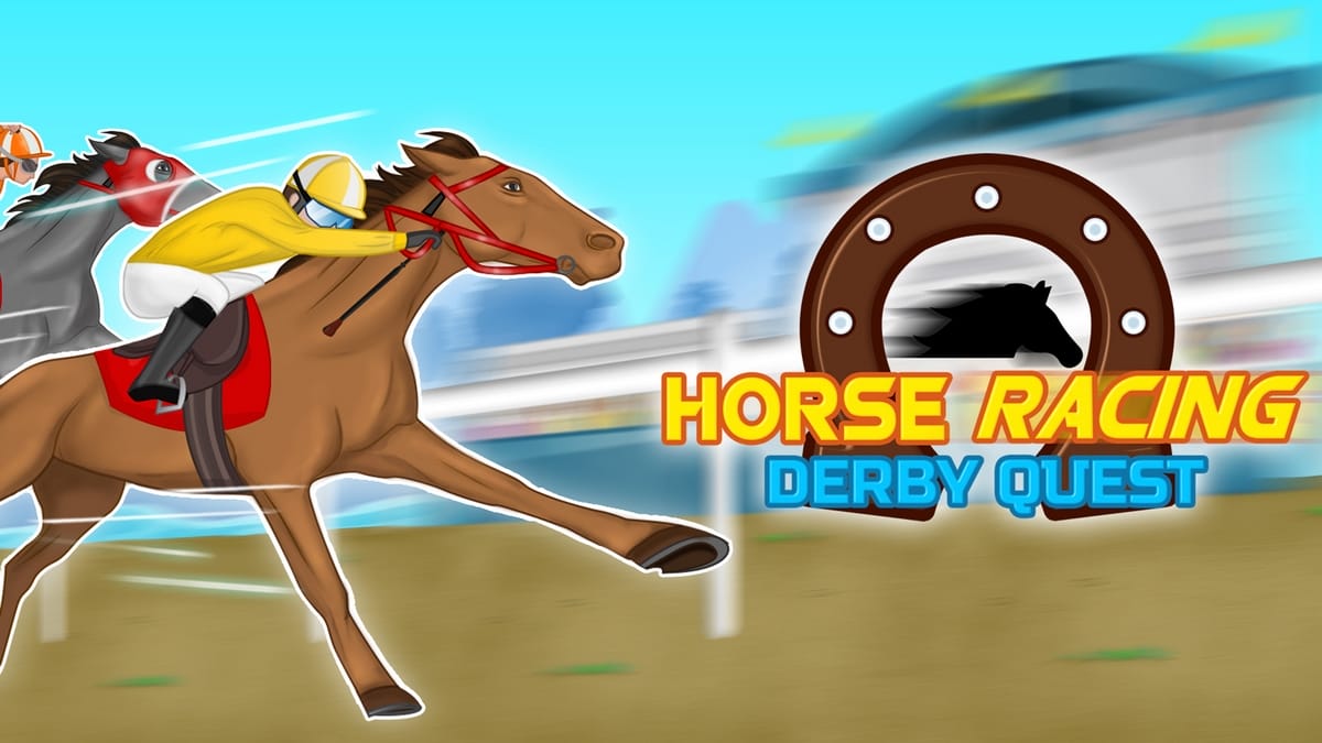 Horse Racing Derby Quest Trailer