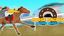 Horse Racing Derby Quest