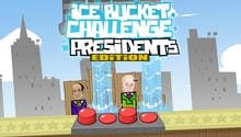 Ice bucket challenge : President edition